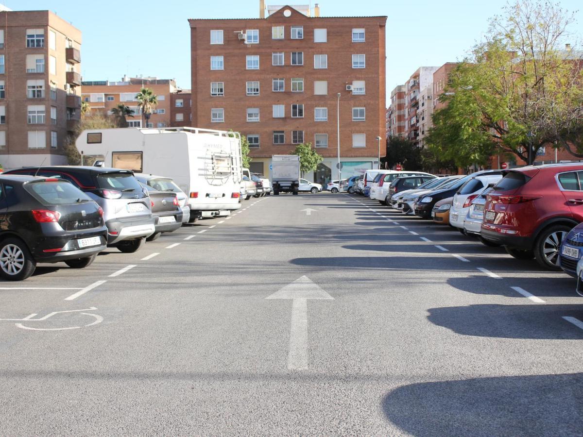 ☆the Peaceful Homestay☆ W/ Terrace⌘parking⌘bbq * València